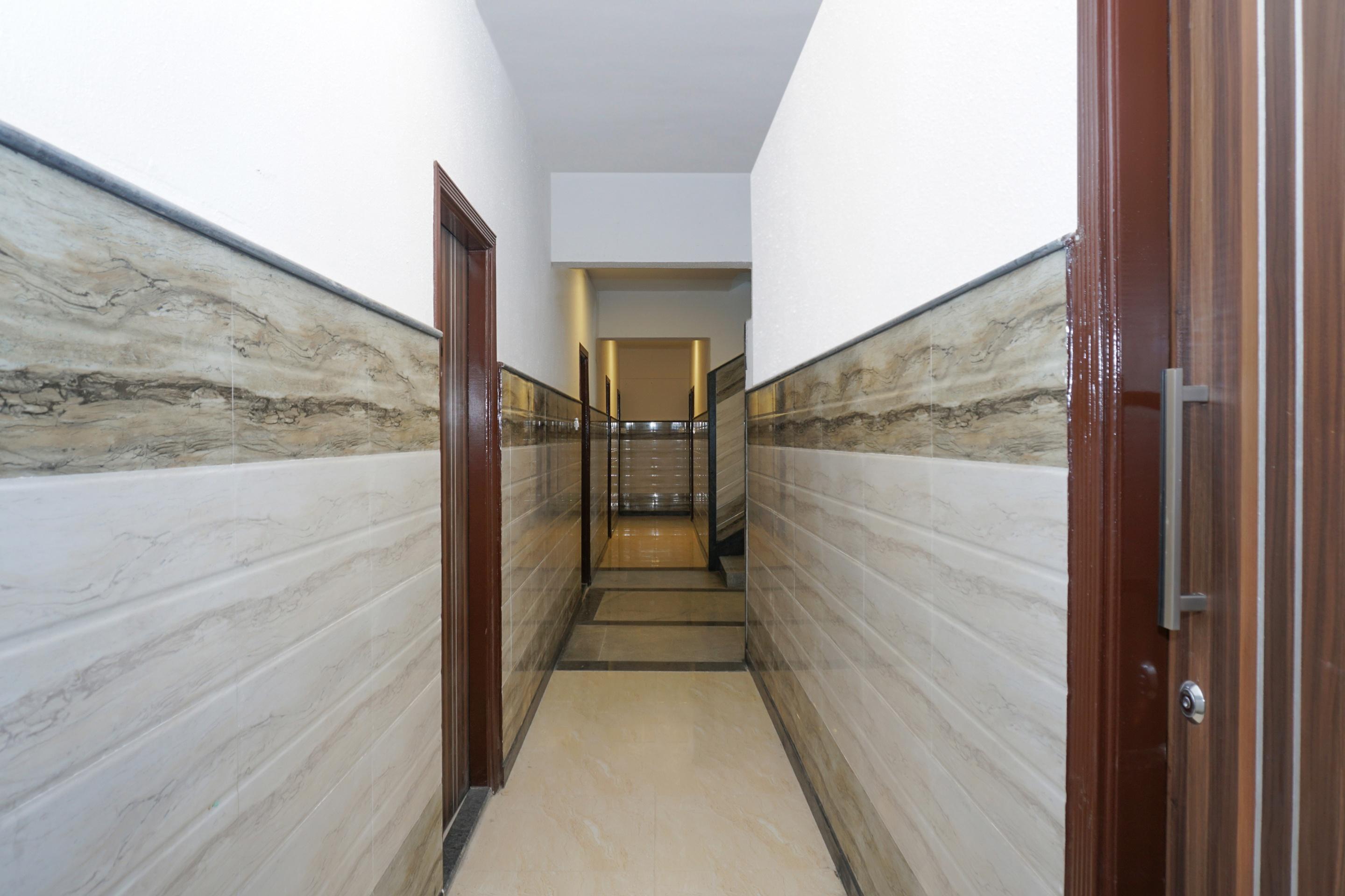 Super Hotel O Hare Rama Guest House New Delhi Exterior photo